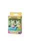 5420 Sylvanian Families Çikolata Kulaklı Tavşan İkiz Bebekleri +3 yaş
