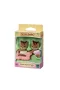 5421 Sylvanian Families İkiz Walnut Sincap Bebekler +3 yaş