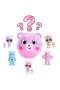 542711 L.O.L. Tots Surprise Loves Care Bears