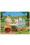 5432 Sylvanian Families, Çikolata Kulaklı İkiz Tavşan Bebek, +3 yaş