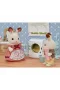 5445 Sylvanian Families Çamaşır Makinesi ve Süpürge +3 yaş figür dahil değil