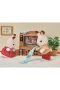 5445 Sylvanian Families Çamaşır Makinesi ve Süpürge +3 yaş figür dahil değil
