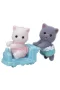 5457 Sylvanian Families İkiz İran Kedi Bebekler +3 yaş