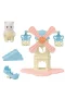 5526 Sylvanian Families Bebek Yel Değirmeni Parkı +3 yaş