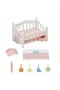 5534 Sylvanian Families Dönenceli Beşik - figürler ayrı satılır +3 yaş