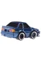 558743 CarTuned JDM 1985 Toyota Corolla AE86 - Mavi Coupe Araba