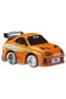 558750 CarTuned JDM 1993 Toyota Supra A90 - Turuncu Araba