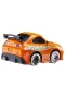 558750 CarTuned JDM 1993 Toyota Supra A90 - Turuncu Araba