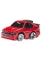 558804 CarTuned JDM 1983 Toyota Celica Supra - Kırmızı Araba