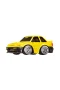 558866 CarTuned JDM 1985 Toyota Corolla AE86 - Sarı Coupe Araba