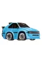 558927 CarTuned JDM 1983 Toyota Celica Supra - Mavi Araba