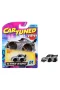 558934 CarTuned JDM 2022 Toyota GR Supra - Gri Araba