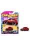 558958 CarTuned JDM 1985-87 Sprinter Trueno GT-Apex AE86 - Siyah Kırmızı Araba