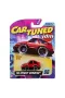 558958 CarTuned JDM 1985-87 Sprinter Trueno GT-Apex AE86 - Siyah Kırmızı Araba