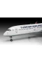 5625 Revell - Turkish Airlines Airbus A350-900 Maket Kiti