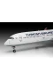 5625 Revell - Turkish Airlines Airbus A350-900 Maket Kiti