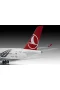 5625 Revell - Turkish Airlines Airbus A350-900 Maket Kiti