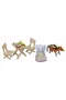 5640 Sylvanian Families Fil Kız ve Barbekü Piknik Seti  +3 yaş