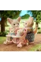 5696 Sylvanian Families Çöl Tilkisi Seti +3 yaş