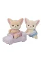 5697 Sylvanian Families Çöl Tilkisi İkizler +3 yaş