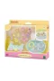 5707 Sylvanian Families Üçüzler Banyo Seti +4 yaş