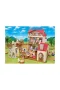 5708 Sylvanian Families Işıklı Şehir Evi ( Gizli Oyun Odalı) +3 yaş
