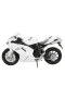57143 SUN-  Ducatı 1198 Kırmızı  1 :12