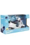 57243 SUN- Vespa  GTS 300 Super Beyaz Motor 1:12