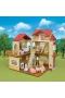 5727 Sylvanian Families Oyun Odalı Işıklı Şehir Evi Oyun Seti +4 yaş