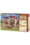 5727 Sylvanian Families Oyun Odalı Işıklı Şehir Evi Oyun Seti +4 yaş