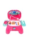 573-BP LITTLE NURSE OYUN TABURESİ DOKTOR SET KIZ