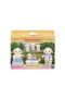 5735 Sylvanian Families Flora Tavşan Ailesi+4 yaş