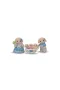 5735 Sylvanian Families Flora Tavşan Ailesi+4 yaş