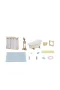 5739 Sylvanian Families Banyo ve Duş Seti (figürler dahil değildir) +3 yaş