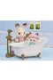 5739 Sylvanian Families Banyo ve Duş Seti (figürler dahil değildir) +3 yaş