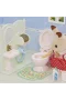5740 Sylvanian Families Tuvalet Seti (figürler dahil değildir) +3 yaş