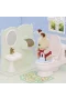 5740 Sylvanian Families Tuvalet Seti (figürler dahil değildir) +3 yaş