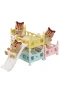 5741 Sylvanian Families 3 Katlı Ranza Oyun Seti (figürler dahil değildir) +4 yaş
