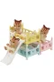 5741 Sylvanian Families 3 Katlı Ranza Oyun Seti (figürler dahil değildir) +4 yaş