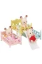 5741 Sylvanian Families 3 Katlı Ranza Oyun Seti (figürler dahil değildir) +4 yaş