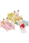 5741 Sylvanian Families 3 Katlı Ranza Oyun Seti (figürler dahil değildir) +4 yaş