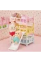 5741 Sylvanian Families 3 Katlı Ranza Oyun Seti (figürler dahil değildir) +4 yaş