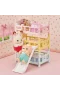 5741 Sylvanian Families 3 Katlı Ranza Oyun Seti (figürler dahil değildir) +4 yaş