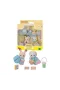 5747 Sylvanian Families Anaokulu Arkadaşları Yol Arkadaşı İkilisi +3 yaş