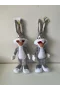 5780 SUN-ANB-PELUŞ BUGS BUNNY 40CM 5R LT
