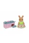 5786 Sylvanian Families Sunny Tavşan Anne ve Pişirme Seti +3 yaş
