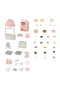 5807 Sylvanian Families Kasaba Pasta Dükkanı Oyun Seti +3 yaş