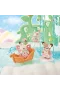 5815 Sylvanian Families Gökyüzü Masal Kalesi Oyun Seti +3 yaş