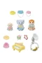 5817 Sylvanian Families Anaokulu Konser Oyun Seti +3 yaş