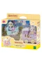5819 Sylvanian Families Lunapark Oyun Seti Uçak ve Tren +3 yaş